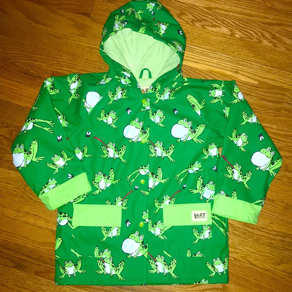 LAZY ONE Rain Coat
